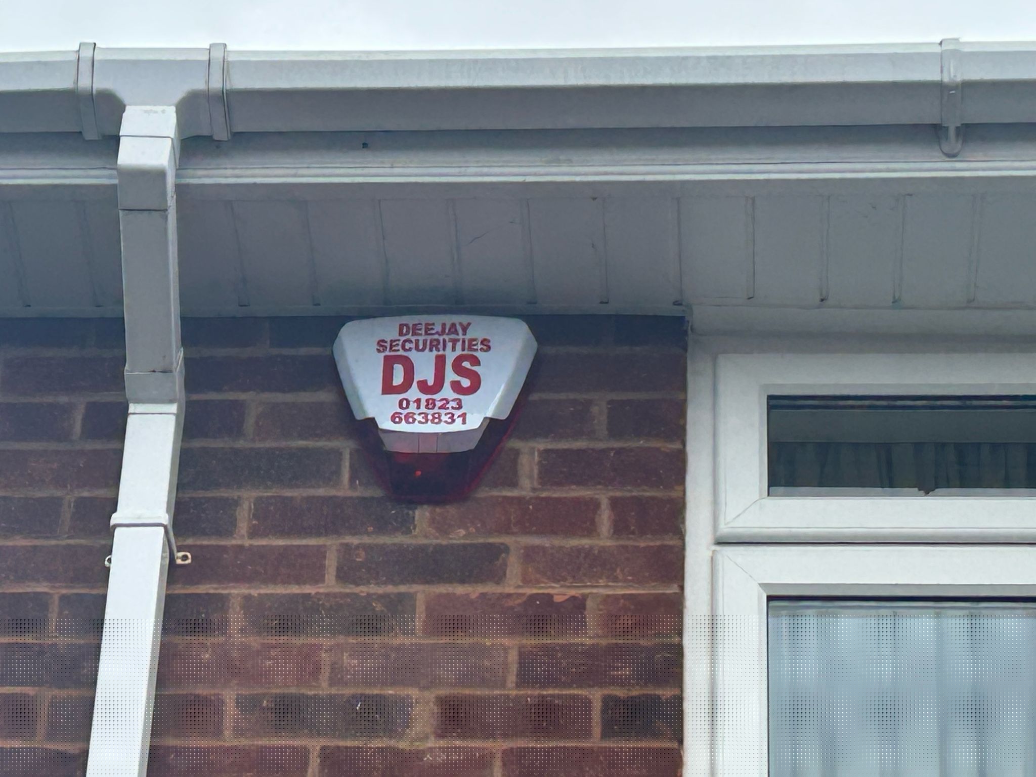 DJ Securities - Residential Alarms